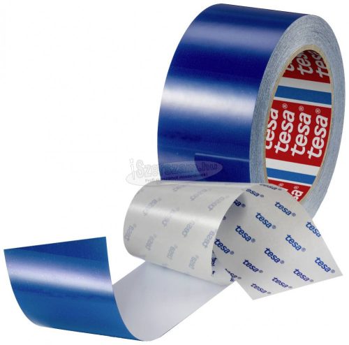 TESA ANTI-SCRATCH 60960-00004-00 Padlójelölő szalag tesa Kék (H x Sz) 20 m x 50mm 1 db