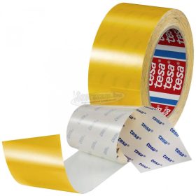   TESA ANTI-SCRATCH Padlójelölő szalag Sárga 20m x 50mm 1 db 60960-00001-00