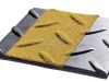 TESA ANTI-RUTSCH Csúszásmentesítő szalag Fekete/sárga 18m x 50mm 1 db 60955-00000-02