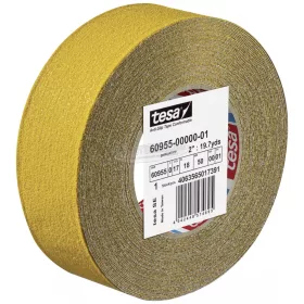   TESA ANTI-RUTSCH Csúszásmentesítő szalag Sárga 18m x 50mm 1 db 60955-00000-01