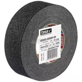  TESA ANTI-RUTSCH Csúszásmentesítő szalag Fekete 18m x 50mm 1 db 60955-00000-00