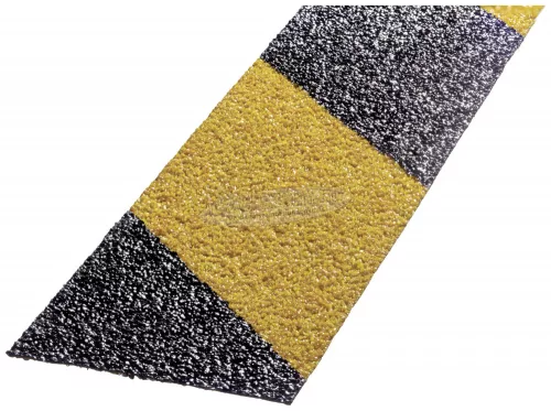 TESA ANTI-RUTSCH Csúszásmentesítő szalag Fekete/sárga 18m x 50mm 1 db 60954-00000-02