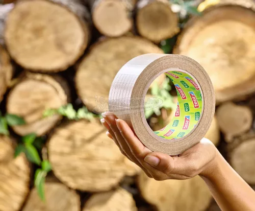 TESA PAPER ULTRA STRONG Csomagolószalag Barna 25m x 50mm 1 db 56000-00000-00