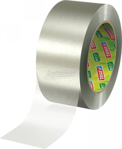 TESA ECO & ULTRA STRONG Csomagolószalag Átlátszó 66m x 50mm 1 db 58297-00000-00