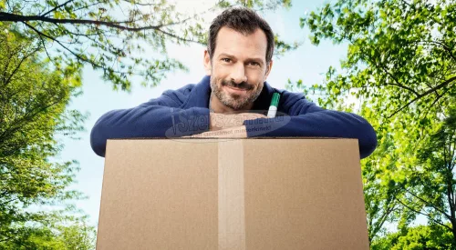 TESA ECO & ULTRA STRONG Csomagolószalag Átlátszó 66m x 50mm 1 db 58297-00000-00