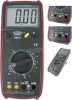 TESTBOY Digitális multiméter, mérőműszer, hőmérséklet méréssel 600V AC/DC 10A AC/DC Testboy TB 313