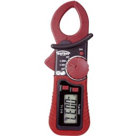   TESTBOY AC/DC árammérő True RMS (valódi effektív érték mérő) lakatfogó multiméter 200A AC/DC Testboy TV 218