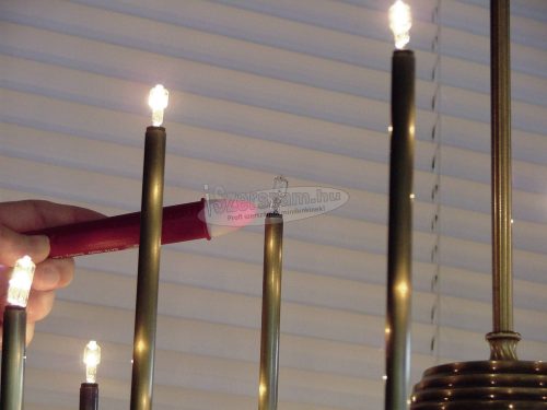 TESTBOY 114 Érintés nélküli feszültségvizsgáló CAT III 1000 V LED, Vibrálás Gyári standard (tanusítvány nélkül)