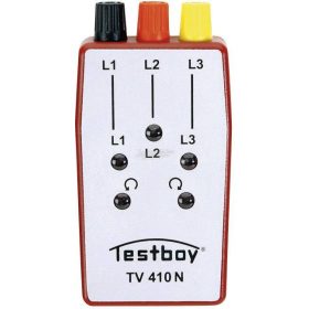 TESTBOY Forgómező vizsgáló, Testboly TV 410 N