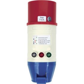 TESTBOY TV 416 Dugalj teszter LED