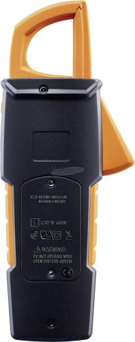 TESTO 770-1 Lakatfogó, Kézi multiméter digitális CAT III 1000 V, CAT IV 600 V Kijelző (digitek): 4000