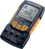 TESTO 760-3 Kézi multiméter digitális CAT III 1000 V, CAT IV 600 V Kijelző (digitek): 6000