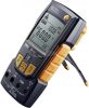 TESTO 760-3 Kézi multiméter digitális CAT III 1000 V, CAT IV 600 V Kijelző (digitek): 6000