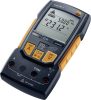 TESTO 760-1 digitális multiméter CAT III 600 V CAT IV 300 V 4000 digit