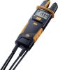 TESTO 755-1 Kézi multiméter, Lakatfogó digitális CAT IV 600 V, CAT III 1000 V Kijelző (digitek): 4000