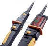 TESTO Kétpólusú feszültségvizsgáló CAT IV 600 V, CAT III 1000 V, LED, LCD, Testo 750-3