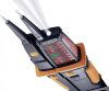 TESTO Kétpólusú feszültségvizsgáló CAT IV 600 V, CAT III 1000 V, LED, LCD, Testo 750-3