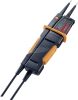 TESTO 750-1 Kétpólusú feszültségvizsgáló CAT IV 600 V, CAT III 1000 V LED, LCD Gyári standard (tanusítvány nélkül)