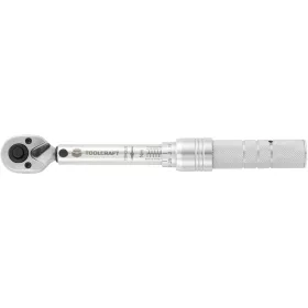TOOLCRAFT Nyomatékkulcs, 6,3mm (1/4), 1-6Nm