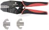 TOOLCRAFT TO-7827786 Krimpelő fogó készlet 280mm 1 készlet