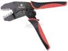TOOLCRAFT TO-7827786 Krimpelő fogó készlet 280mm 1 készlet