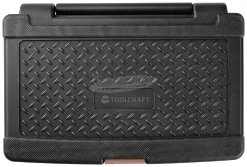 TOOLCRAFT TO-7827786 Krimpelő fogó készlet 280mm 1 készlet
