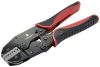 TOOLCRAFT TO-7703463 Krimpelő fogó készlet 83 részes Érvéghüvelyek 0.5-35mm² Érvéghüvely-választékot tartalmazó kofferrel, Cserélhető krimpelőbetétekkel