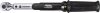 TOOLCRAFT Racsnis nyomatékkulcs 1/4 (6.3mm) 4-20Nm TO-6928026