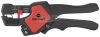TOOLCRAFT TO-7752540 Csupaszoló szerszám 0.2-6mm² Kábelvágóval, Csupaszítószerszámmal