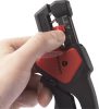 TOOLCRAFT TO-7752540 Csupaszoló szerszám 0.2-6mm² Kábelvágóval, Csupaszítószerszámmal