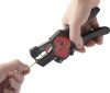 TOOLCRAFT TO-7752540 Csupaszoló szerszám 0.2-6mm² Kábelvágóval, Csupaszítószerszámmal