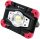 TOOLCRAFT Akkus LED-es munkalámpa 10 W 1100 lm TO-7566318