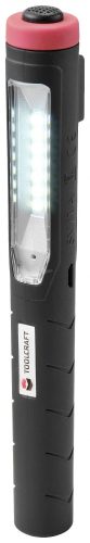 TOOLCRAFT Akkus LED-es stift munkalámpa 3,5 W 120 lm TO-7492794 PL012
