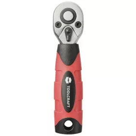 TOOLCRAFT TO-7767546 Mini racsni 1/4 (6,3mm) 109mm