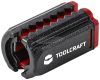 TOOLCRAFT TO-7693557 TOOLCRAFT mágneses csavartartó 2 db. 24mm