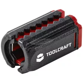   TOOLCRAFT TO-7693557 TOOLCRAFT mágneses csavartartó 2 db. 24mm