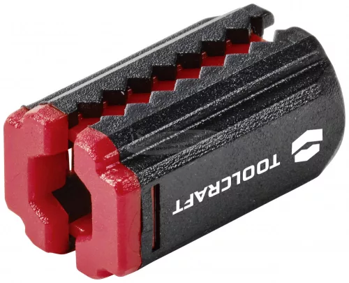 TOOLCRAFT TO-7693557 TOOLCRAFT mágneses csavartartó 2 db. 24mm