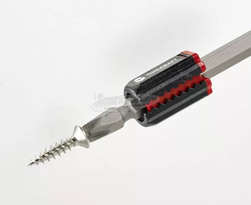 TOOLCRAFT TO-7693557 TOOLCRAFT mágneses csavartartó 2 db. 24mm