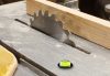 TOOLCRAFT WWN-136 TO-6699408 Mini vízmérték