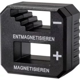   TOOLCRAFT TO-6802782 Mágnesező, lemágnesező (H x Sz) 50mm x 52mm