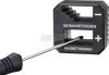 TOOLCRAFT TO-6802782 Mágnesező, lemágnesező (H x Sz) 50mm x 52mm