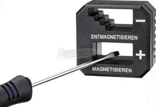 TOOLCRAFT TO-6802782 Mágnesező, lemágnesező (H x Sz) 50mm x 52mm