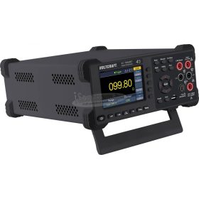   VOLTCRAFT Digitális asztali multiméter adatgyűjtővel CAT I 1000 V, CAT II 600 V 60000 digit, Voltcraft VC-7060BT