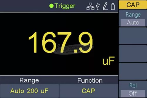 VOLTCRAFT Digitális asztali multiméter adatgyűjtővel CAT I 1000 V, CAT II 600 V 60000 digit, Voltcraft VC-7060BT