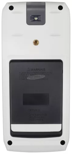 VOLTCRAFT Digitális kézi multiméter CAT III 1000 V, CAT IV 600 V, Voltcraft VC891