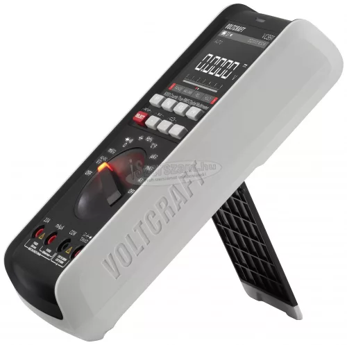 VOLTCRAFT Digitális kézi multiméter CAT III 1000 V, CAT IV 600 V, Voltcraft VC891