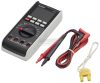 VOLTCRAFT Digitális kézi multiméter CAT III 1000 V, CAT IV 600 V, Voltcraft VC891