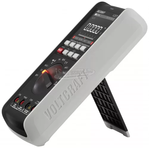 VOLTCRAFT Digitális kézi multiméter CAT III 1000 V, CAT IV 600 V, 60000 digit, Voltcraft VC871