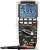 VOLTCRAFT VC-460 E Kézi multiméter digitális Vízsugár ellen védett (IP65) CAT III 1000 V, CAT IV 600 V Kijelző (digitek): 6000