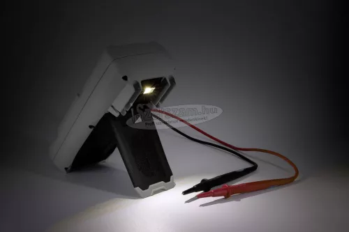 VOLTCRAFT VC-460 E Kézi multiméter digitális Vízsugár ellen védett (IP65) CAT III 1000 V, CAT IV 600 V Kijelző (digitek): 6000